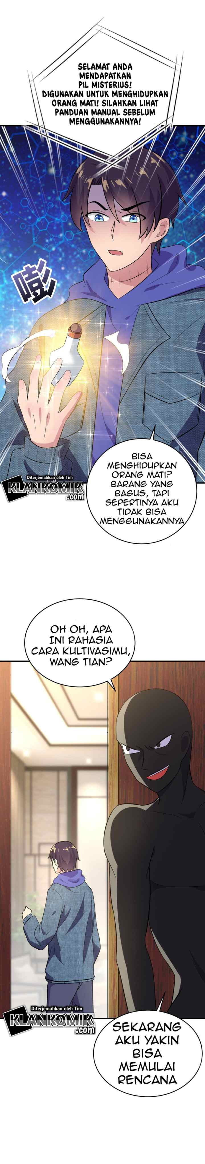 One Thousand Live Broadcast Big Local Tyrant chapter 29 halaman 4