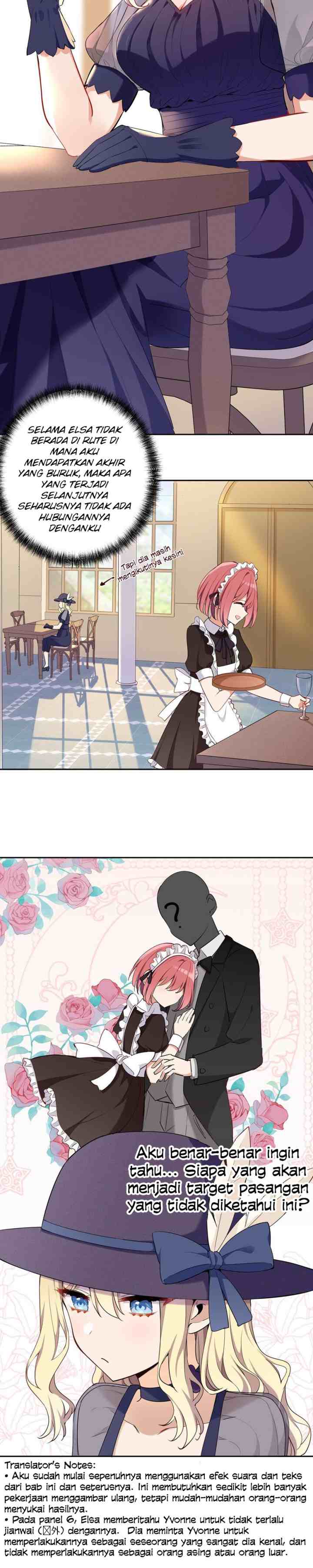 Please Bully Me, Miss Villainess! chapter 8 halaman 14