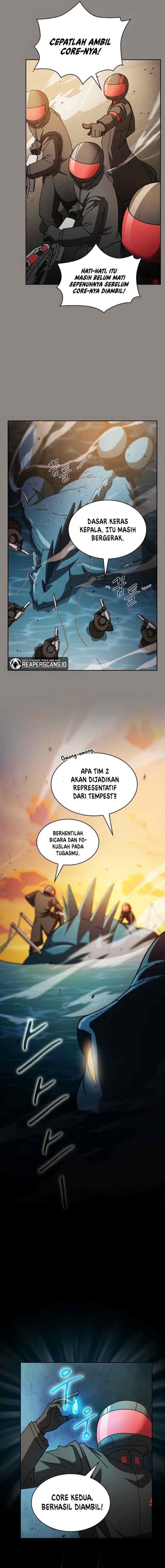Is this Hunter for Real?! chapter 24 halaman 6
