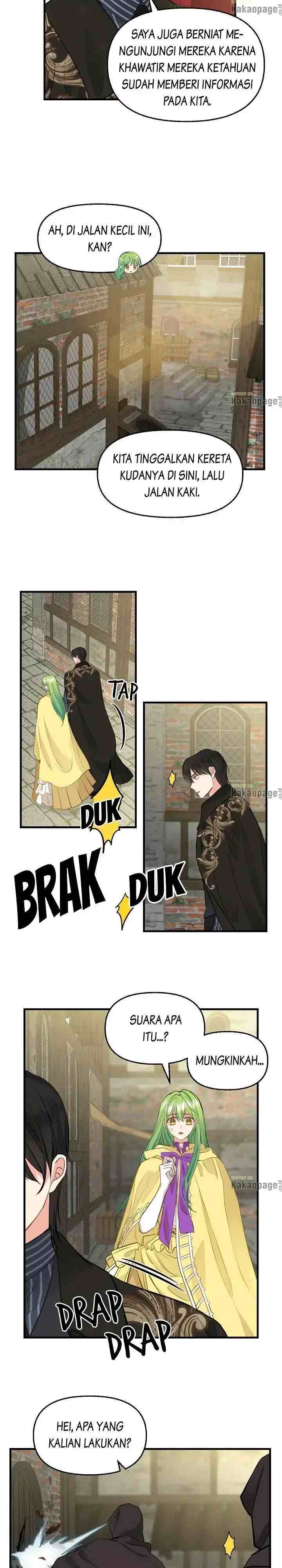 Just Leave Me Be chapter 71 halaman 15