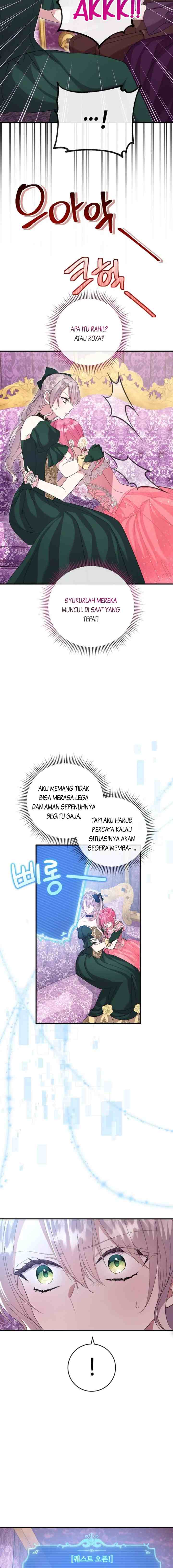 Get Out Of My Way, I Will Decide The Ending chapter 18 halaman 9