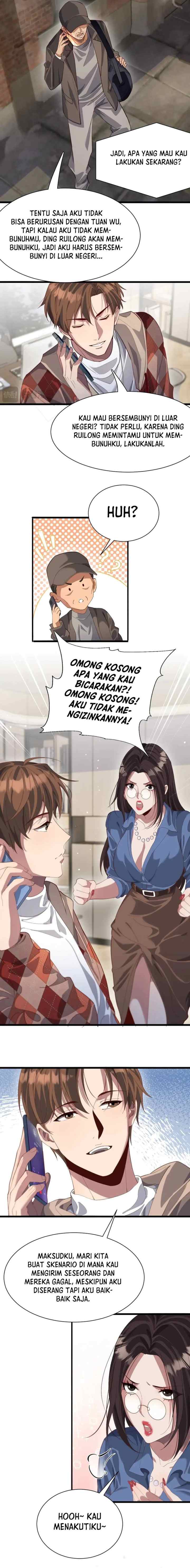 I'm Trapped in This Day for One Thousand Years chapter 87 halaman 9