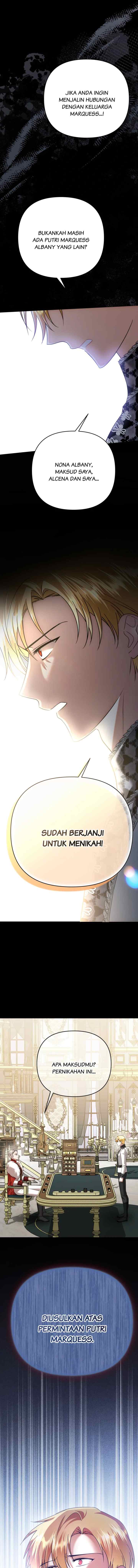In This Life, I'll Survive Until the End chapter 34 halaman 11