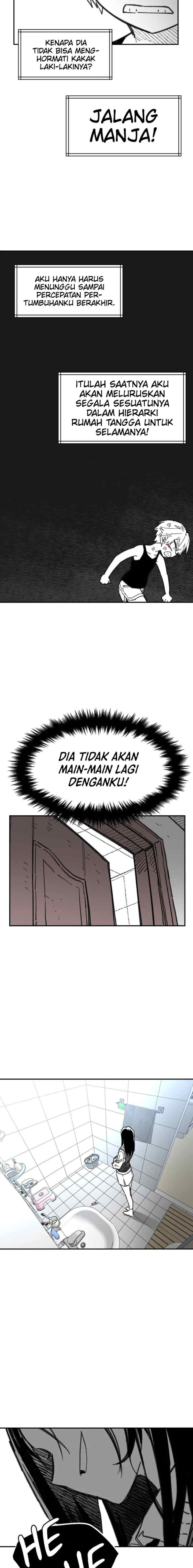 Highschool Boy chapter 8 halaman 14