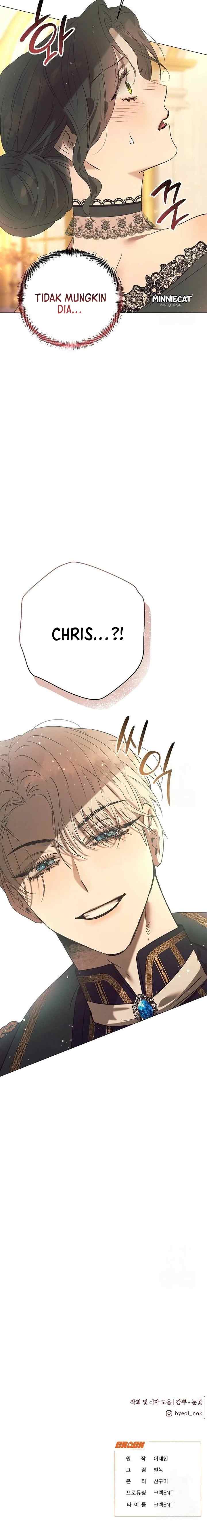 The Beast Won't Let Me Sleep chapter 1 halaman 19