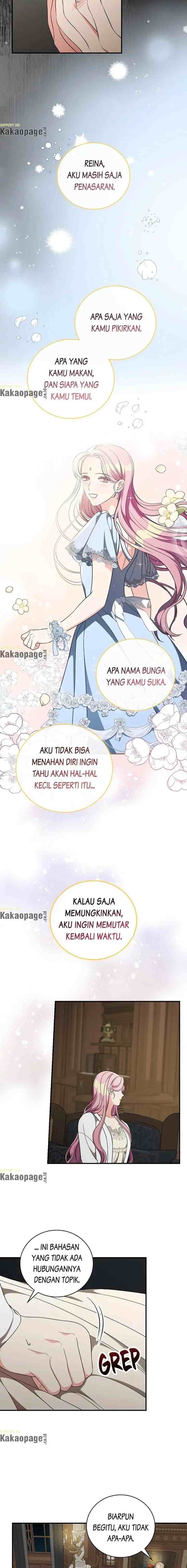 Duchess of the Glass House chapter 52 halaman 7