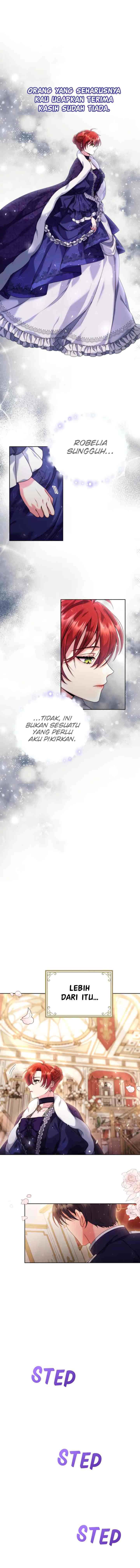 I'll Divorce My Tyrant Husband chapter 7 halaman 8