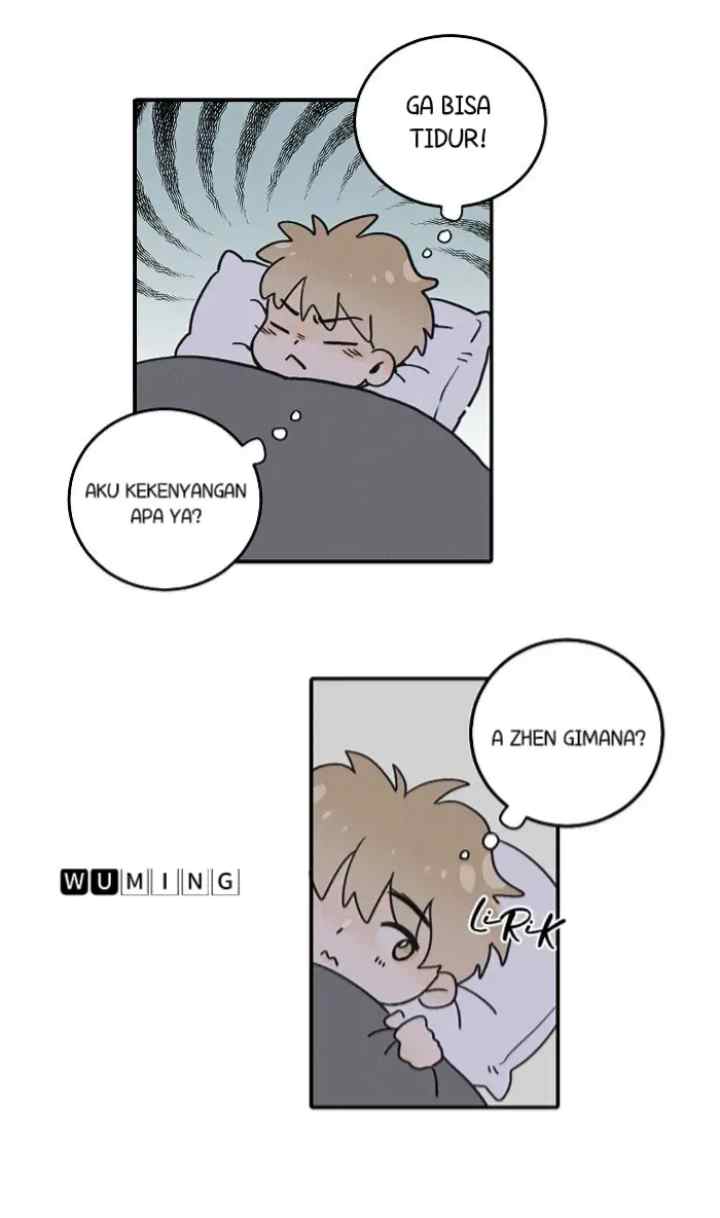 Salt Friend chapter 163 halaman 6