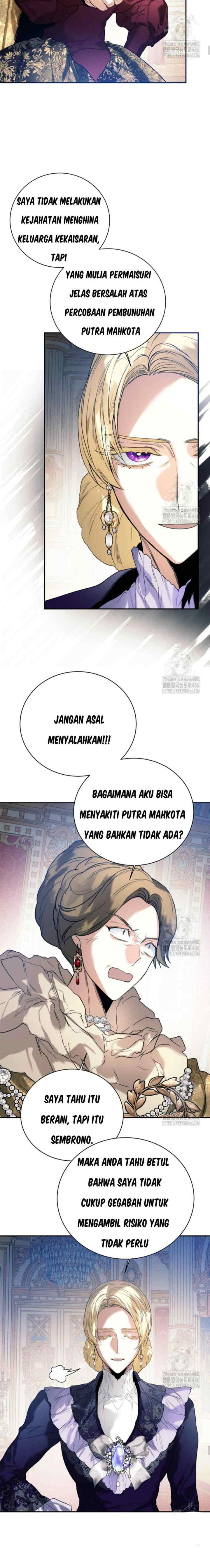 Royal Marriage chapter 103 halaman 8