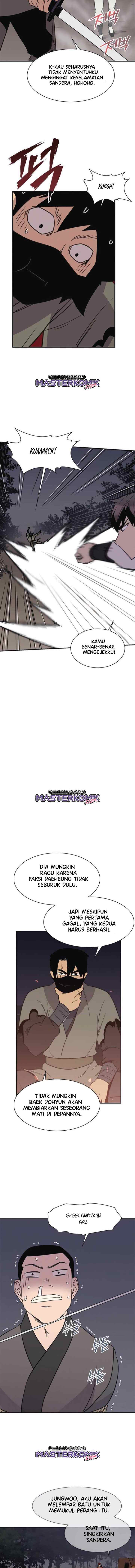The Strongest Ever chapter 57 halaman 13