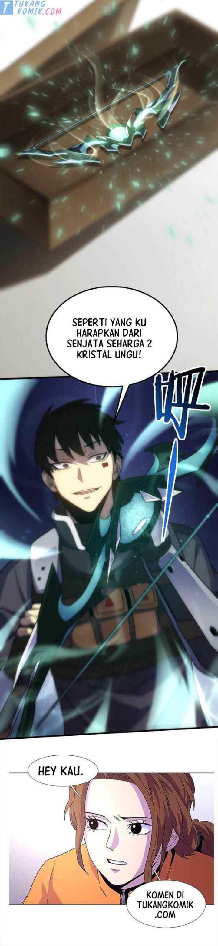 Apocalyptic Thief (Rogue Of Doom) chapter 47 halaman 11