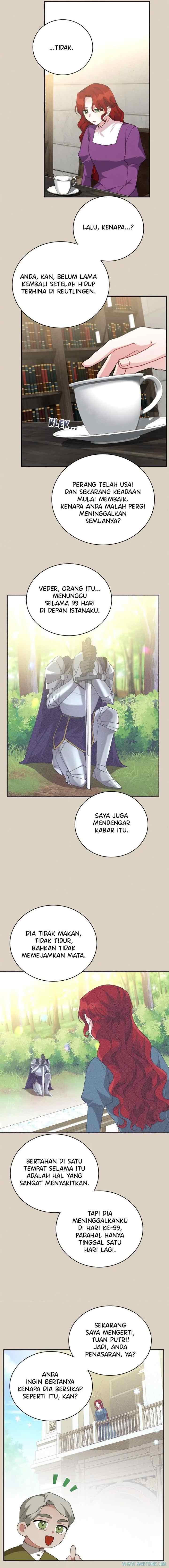 RSVP, Prince ! chapter 41 halaman 9