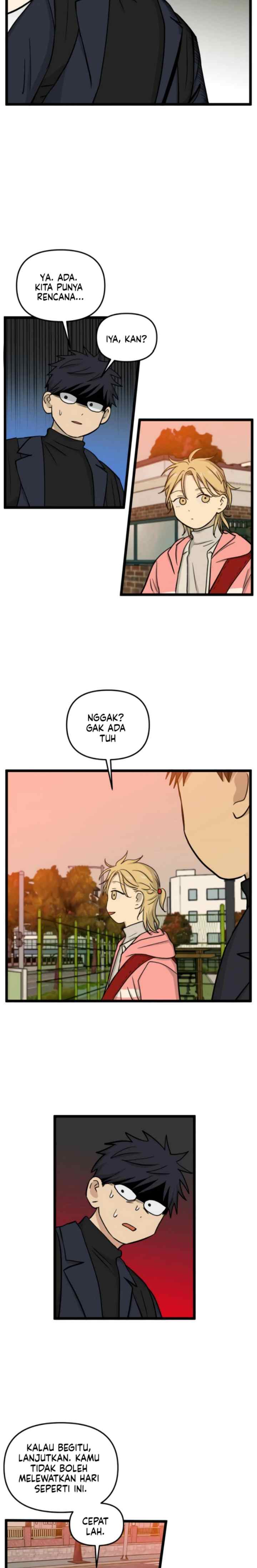 No Home chapter 187 halaman 6