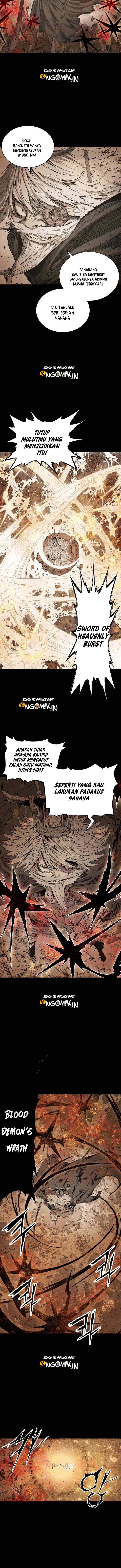 Sword Sheath's Child chapter 15 halaman 8