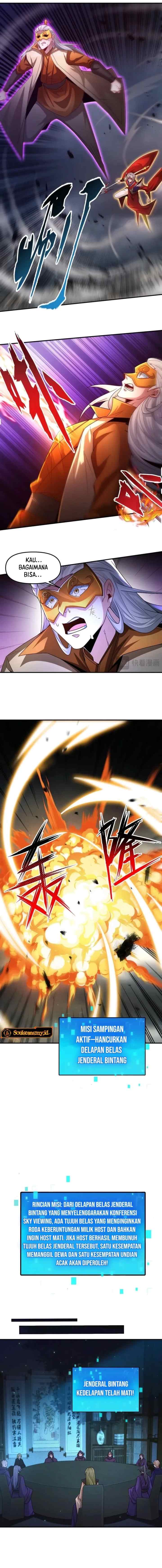 I Can Summon God chapter 126 halaman 10