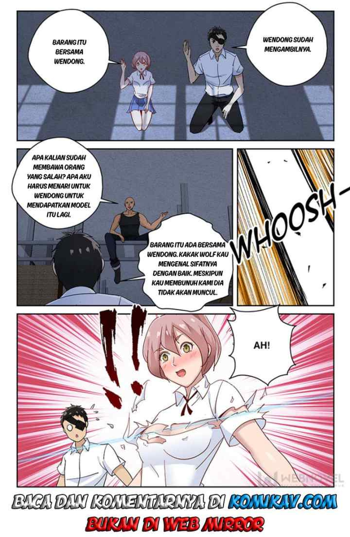 Strongest Abandoned Son chapter 115 halaman 9