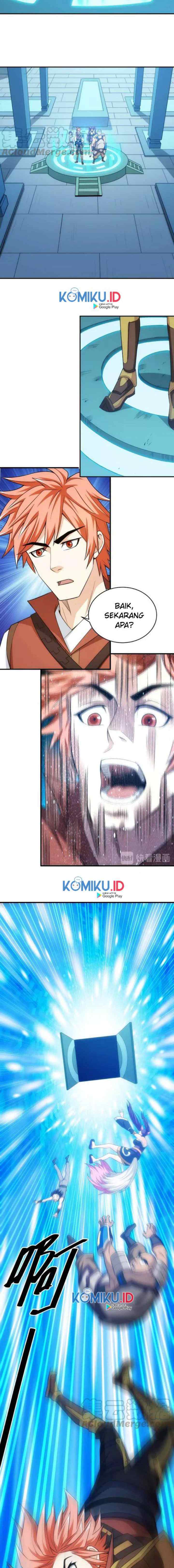 Rich Player chapter 94 halaman 8