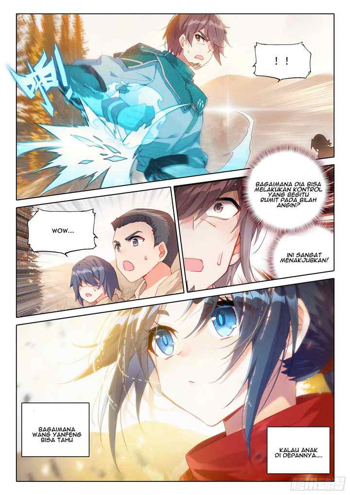 Soul Land 5 chapter 6 halaman 13