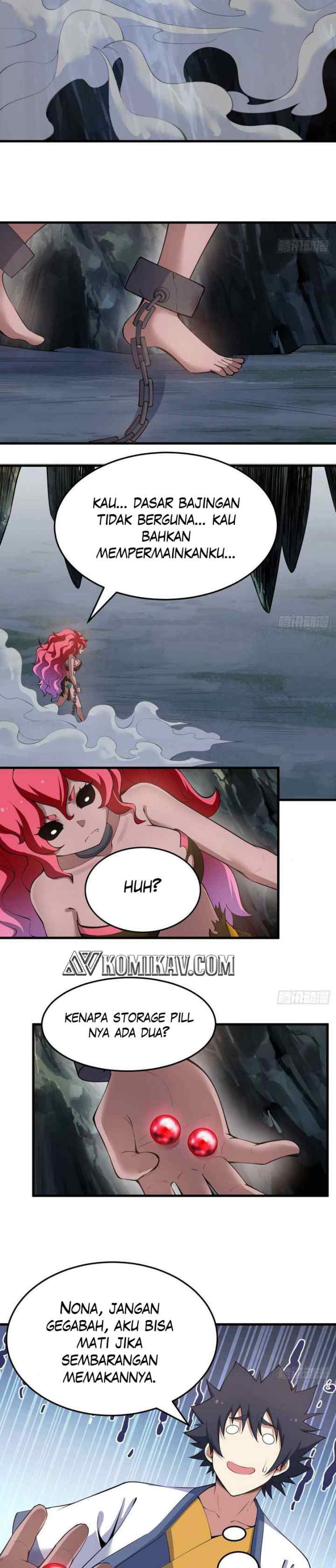 I Just Want to be Beaten to Death by Everyone chapter 97 halaman 9