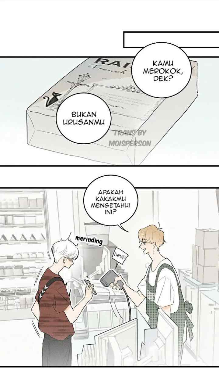 Salt Friend chapter 55 halaman 8