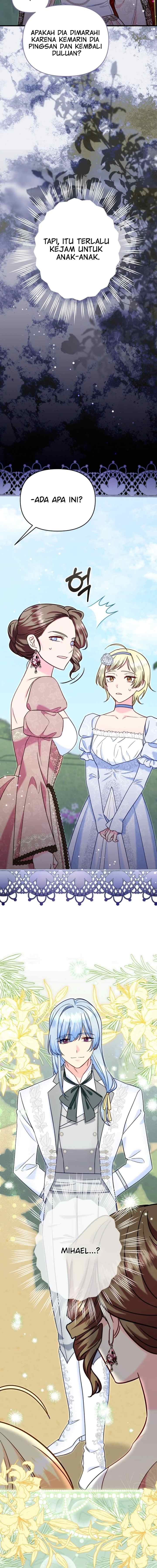 I Stole the Child of My War-Mad Husband chapter 106 halaman 7