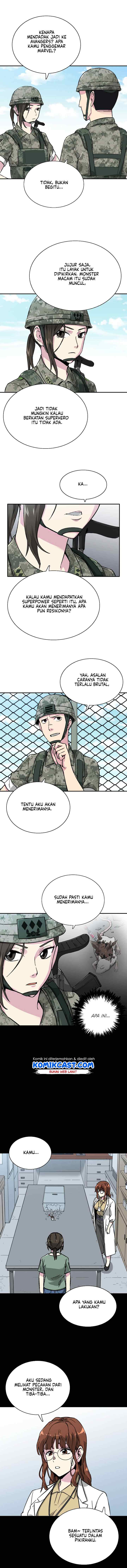 Escape From The Poverty by Catching Golem chapter 7 halaman 4