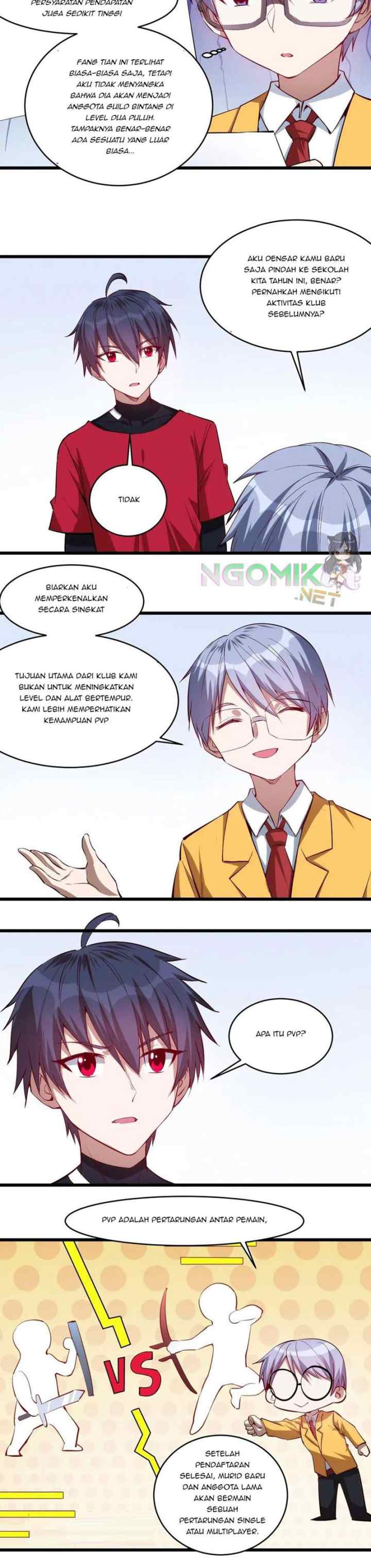 CITY OF SANCTUARY chapter 30 halaman 13
