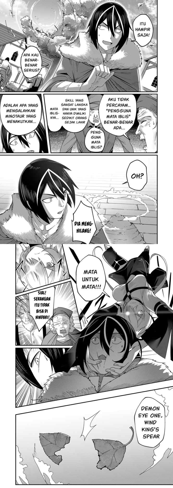 Kichiku Eiyuu chapter 5 halaman 7