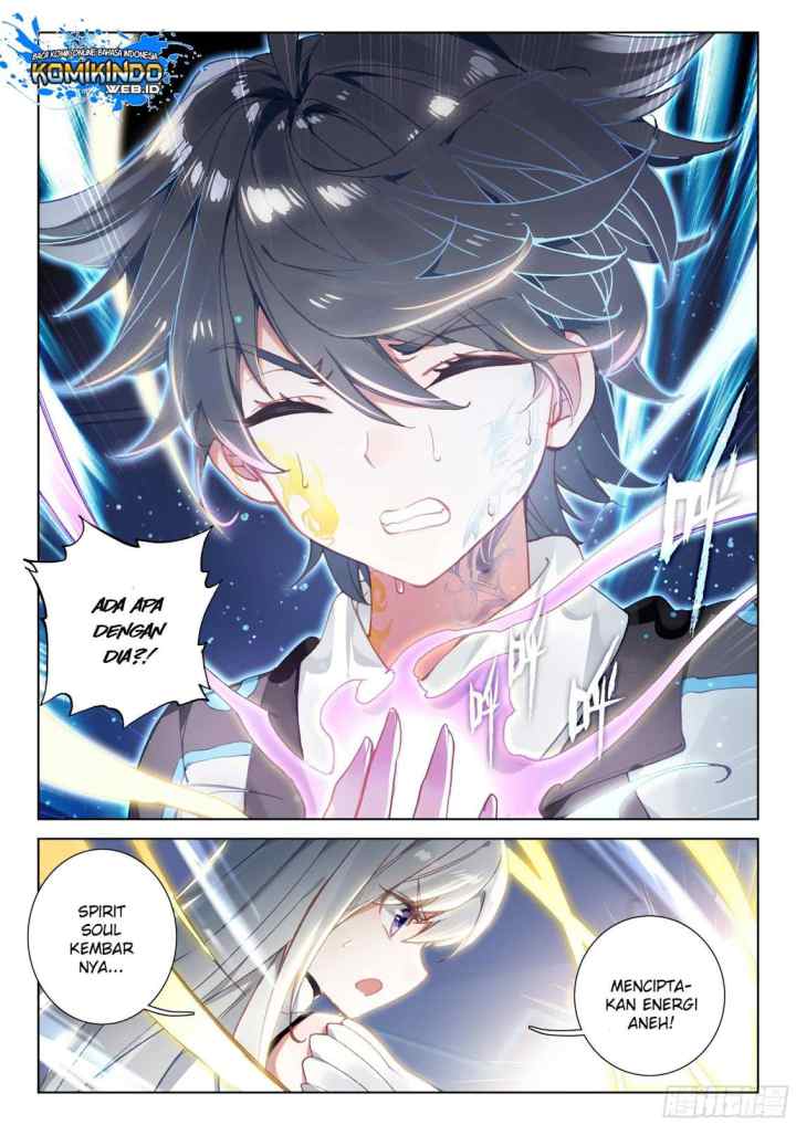 Soul Land 4 chapter 22 halaman 4