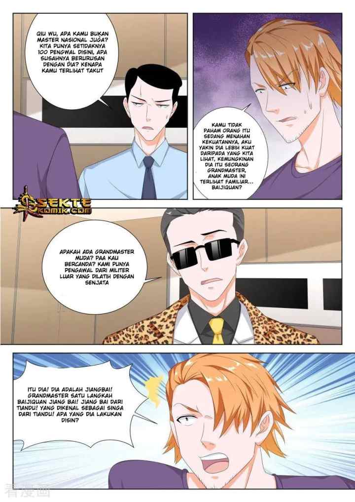 Metropolitan System chapter 129 halaman 9
