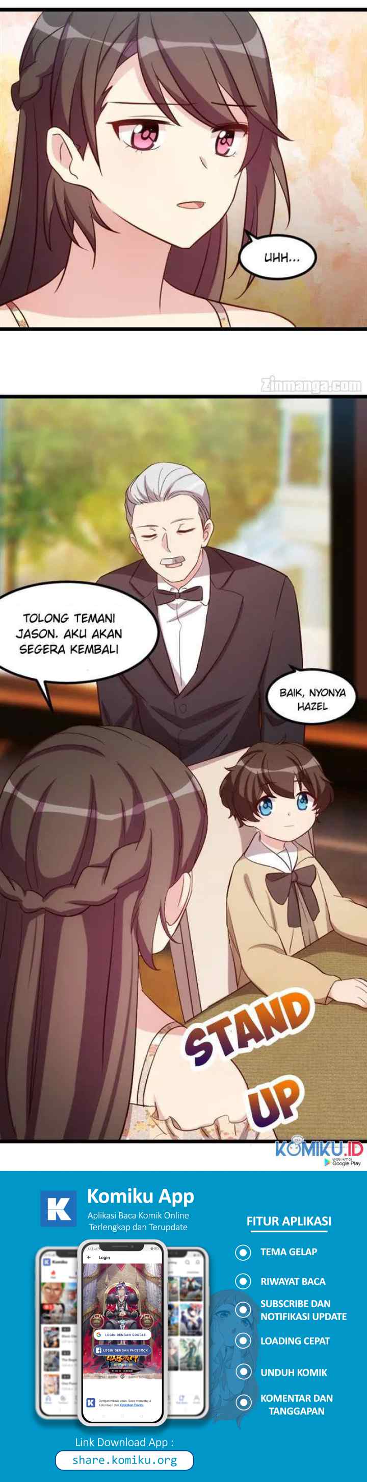 CEO's Sudden Proposal chapter 175 halaman 5