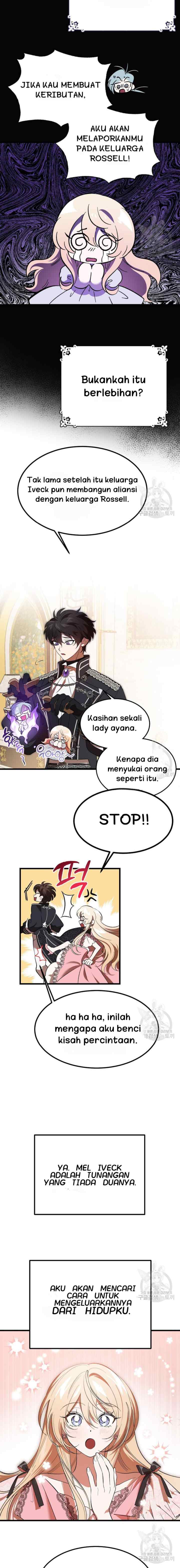 Devil Brings Up a Lady chapter 10 halaman 13