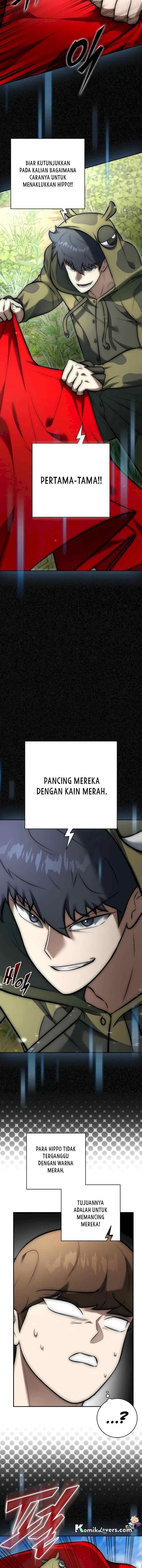 Subscribed to the Transcendental Channels chapter 7 halaman 10