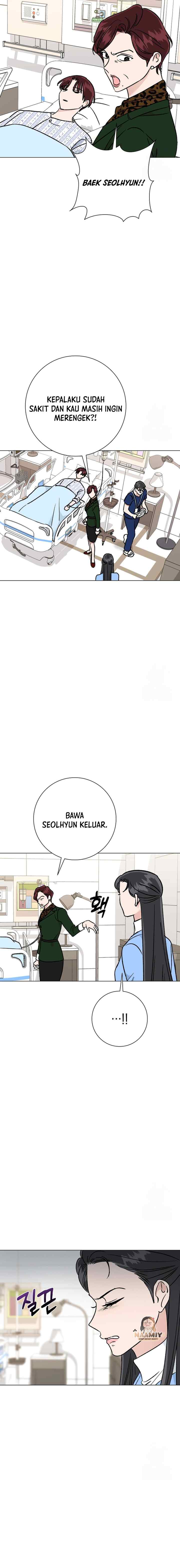 Difficult Boss chapter 33 halaman 17