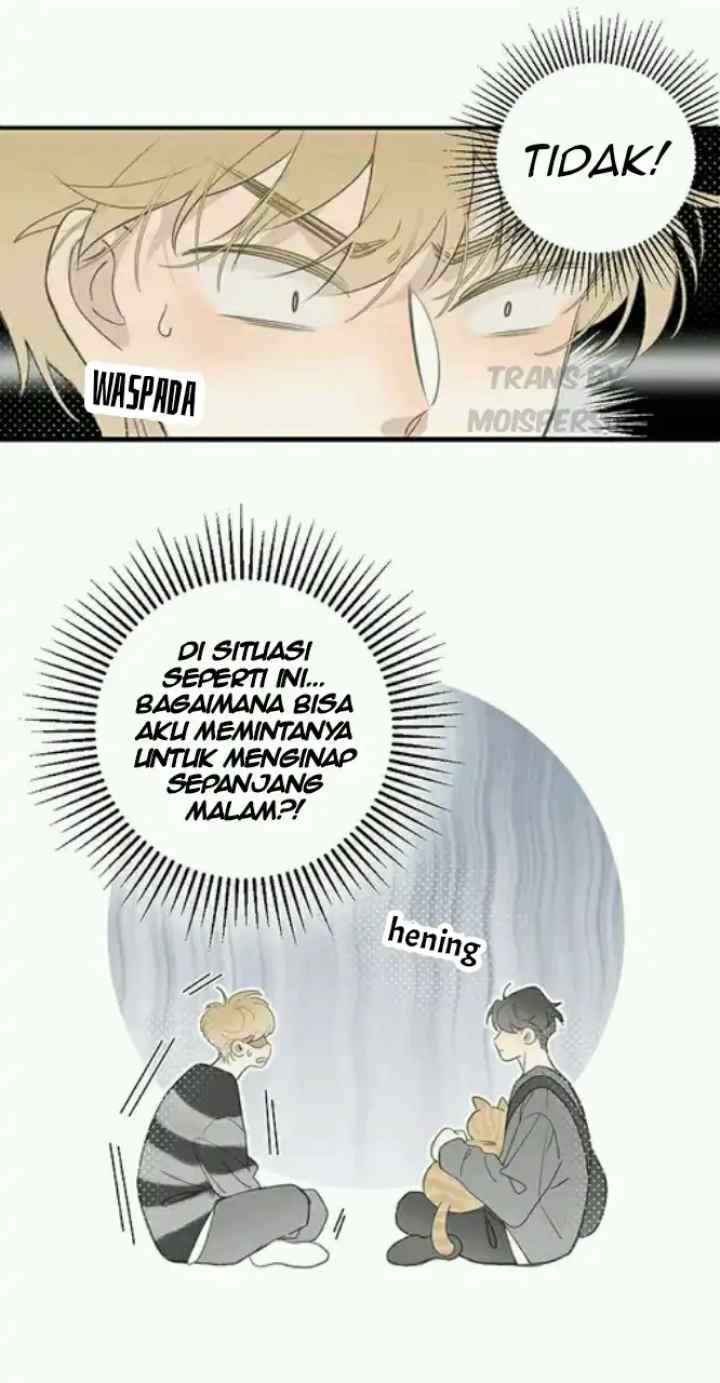 Salt Friend chapter 111 halaman 5