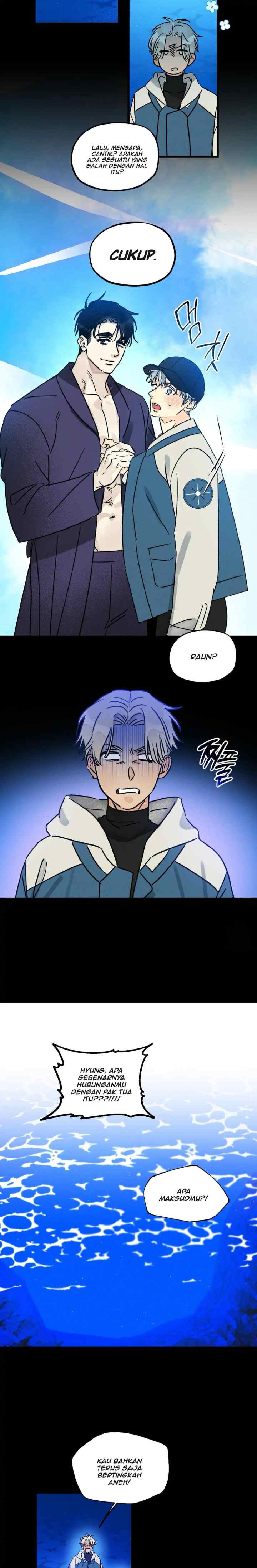 Shining In Nightmares chapter 28 halaman 16