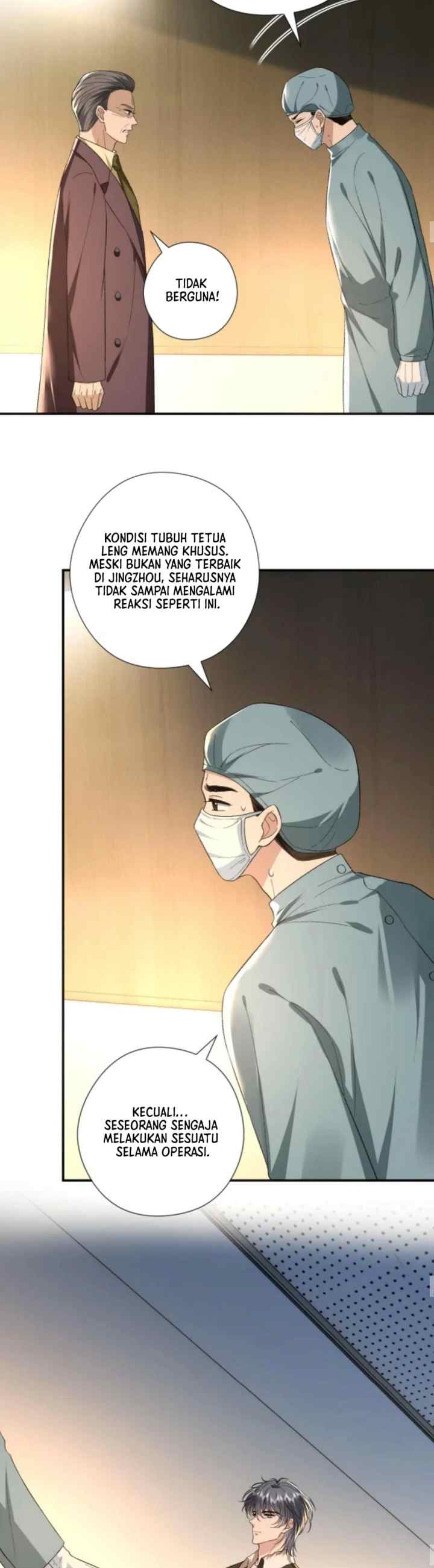 Madam and Her Daily Online Face-Slapping chapter 167 halaman 14