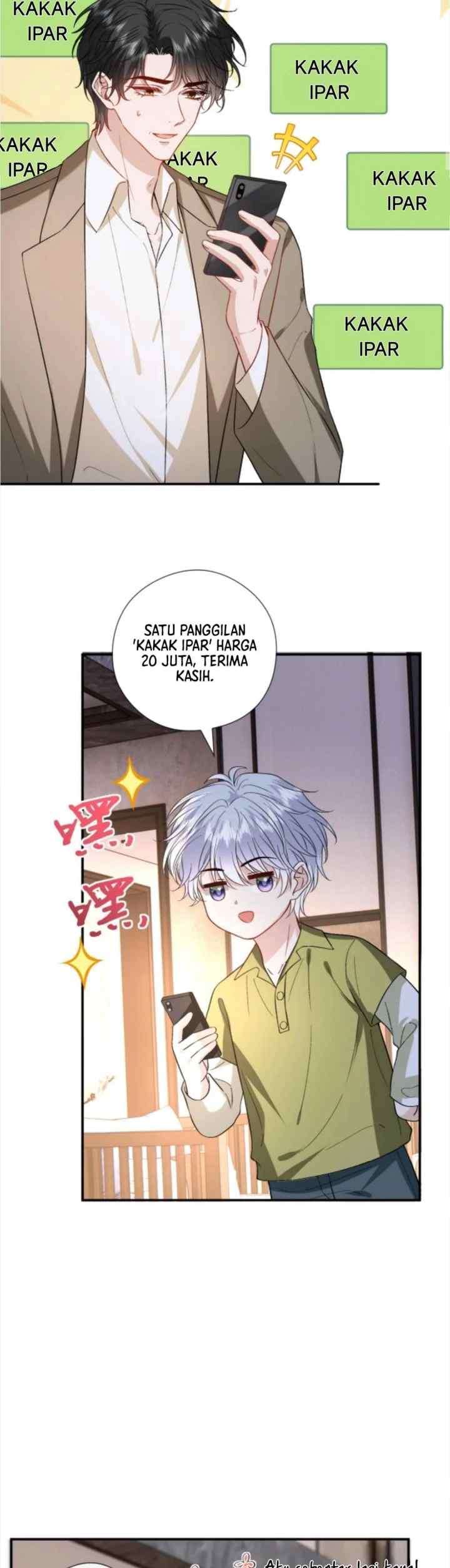 Madam and Her Daily Online Face-Slapping chapter 184 halaman 11