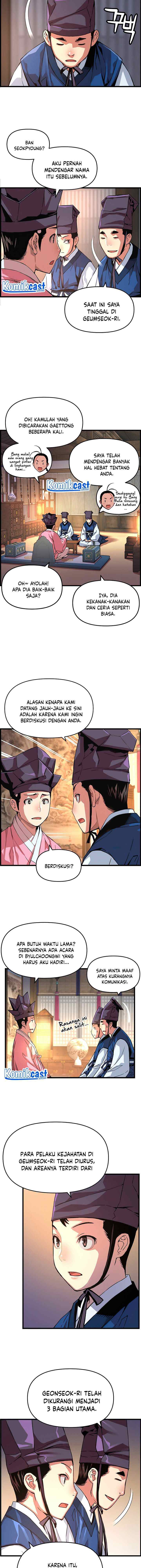 I Shall Live As a Prince chapter 54 halaman 4