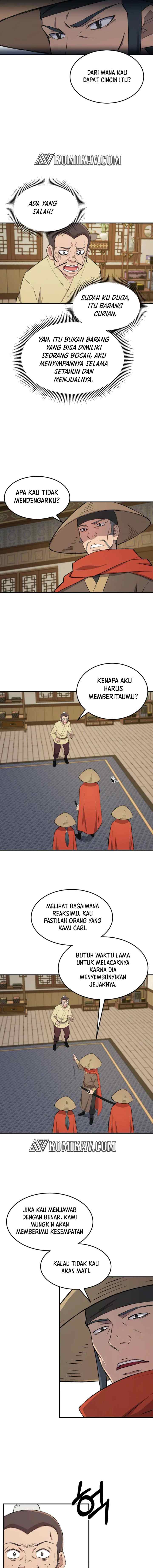 The Great Master chapter 21 halaman 10