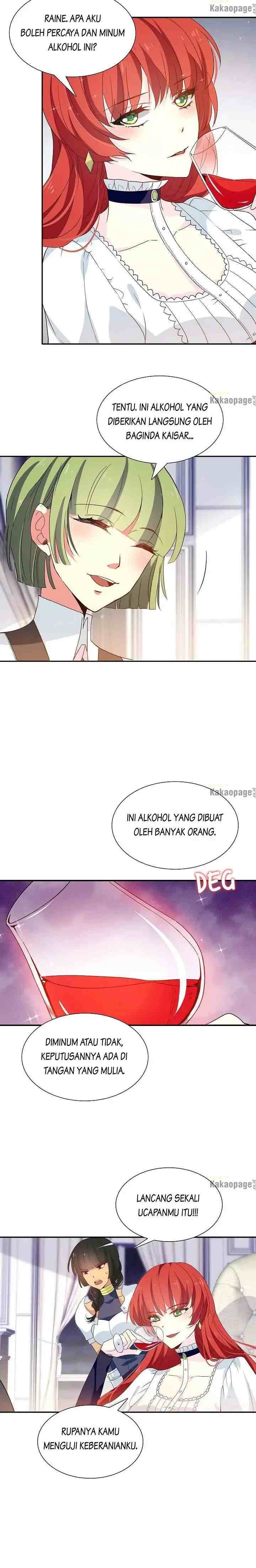 The Prince's Heavenly Fiancée chapter 44 halaman 12