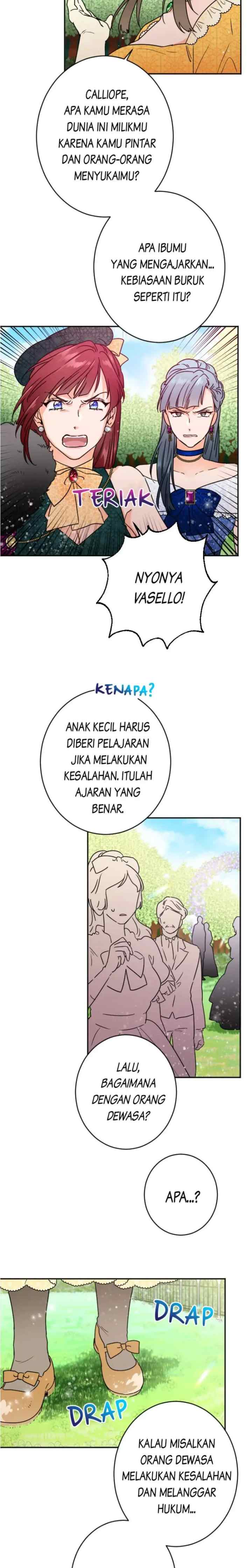 Lady Baby chapter 79 halaman 10