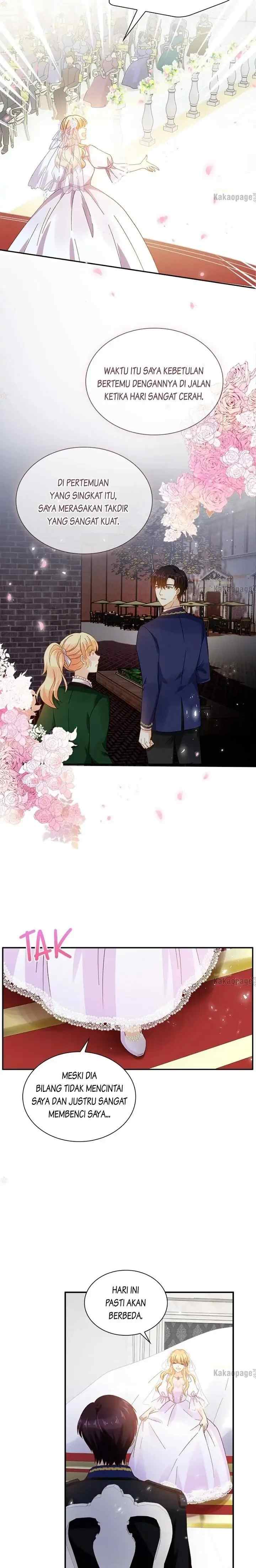 The Evil Lady Will Change chapter 83 halaman 6