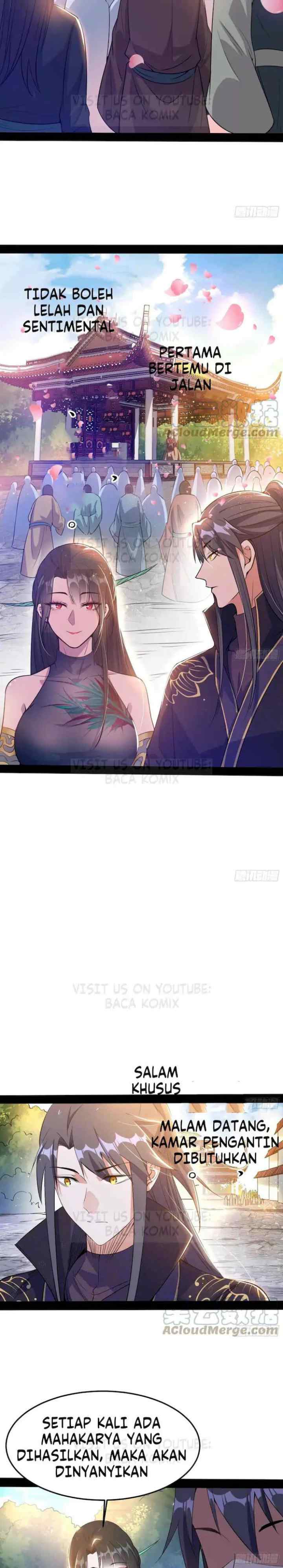 I'm An Evil God chapter 217 halaman 6
