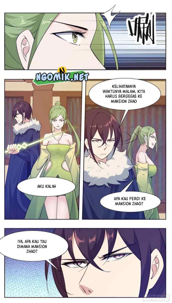 The Strongest God King chapter 227 halaman 7