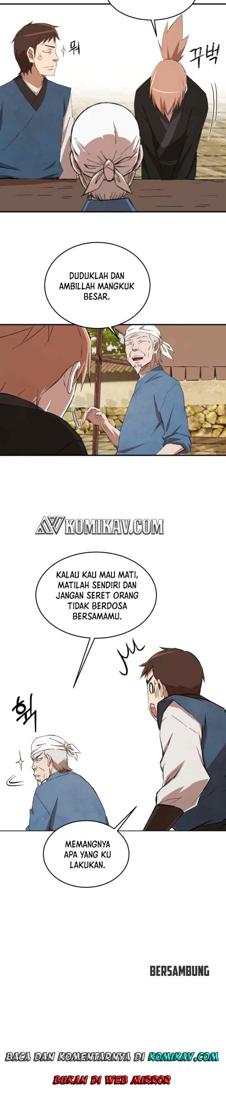 The Great Master chapter 17 halaman 11