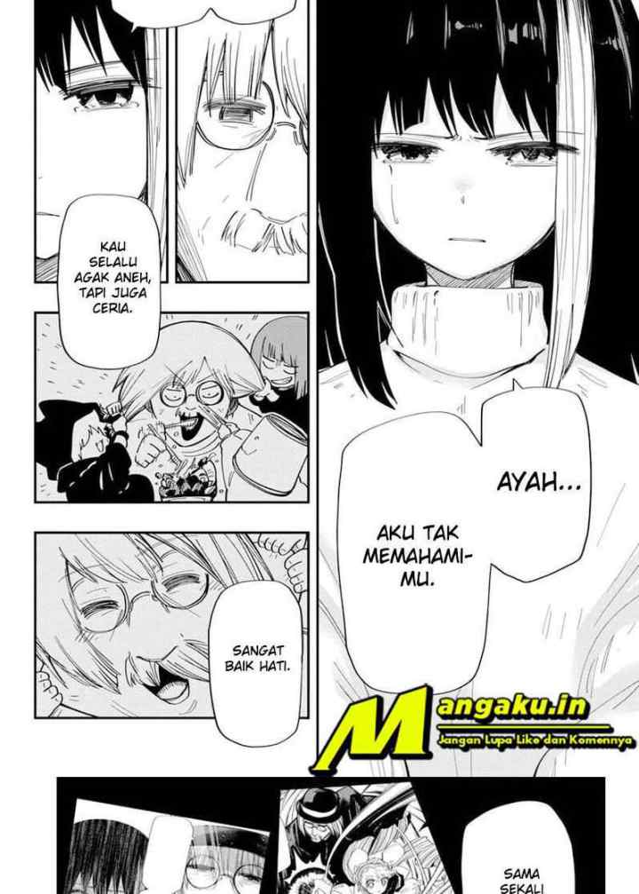 Mission: Yozakura Family chapter 131 halaman 7
