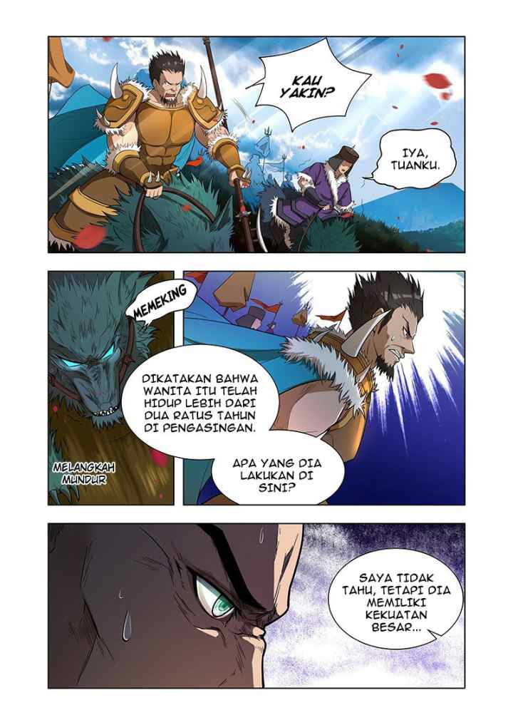 Lord of the Universe chapter 5 halaman 6