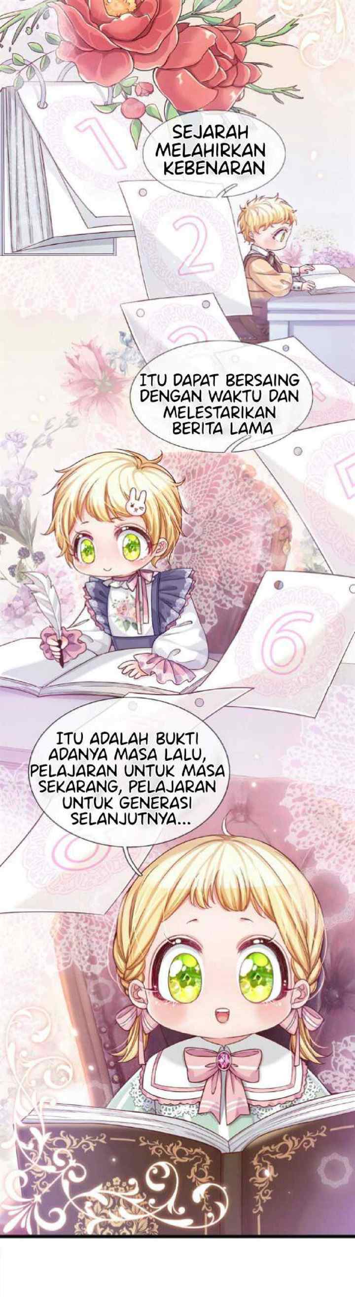 I, Queen Edith chapter 10 halaman 16