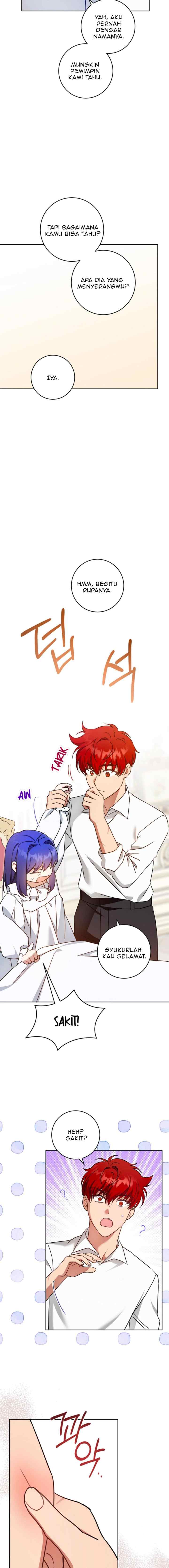 Please Give Me the Pacifier chapter 90 halaman 16